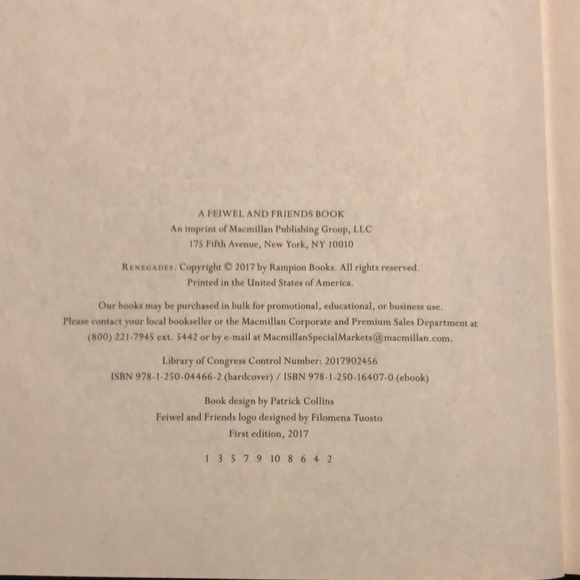 Renegades by Marissa Meyer Hardcover Book Damaged - Picture 8 of 12